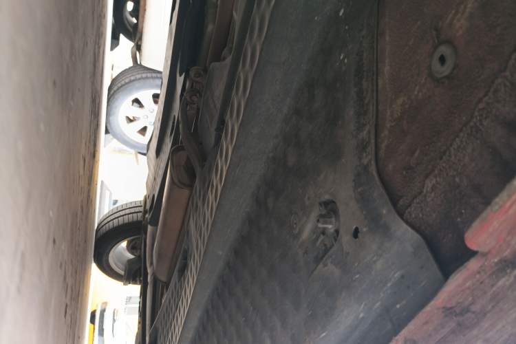 Used Cowin C3 2015 1.5L AMT Gold Diamond Edition Chassis Front Left