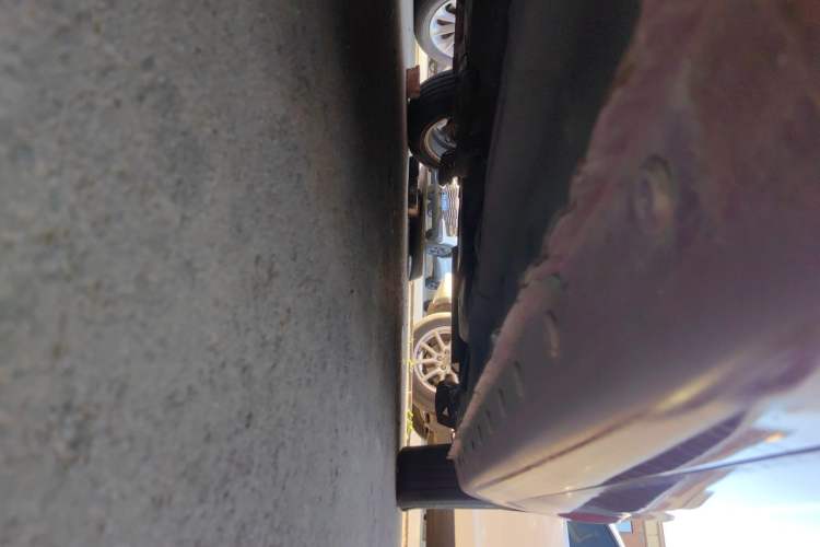 Used Cowin C3 2015 1.5L Manual Gold Diamond Edition Chassis Front Left