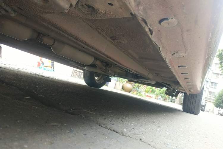 Used Cowin C3 2015 1.5L Manual Gold Diamond Edition Chassis Front Left