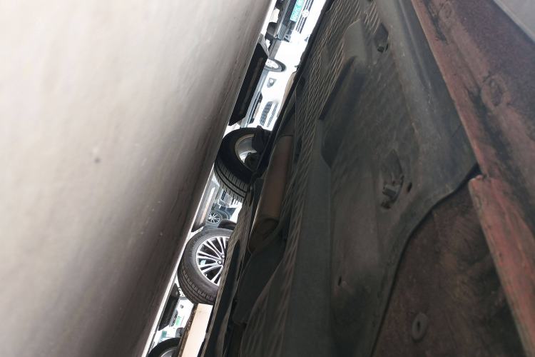 Used Cowin C3 2015 1.5L AMT Gold Diamond Edition Chassis Front Right
