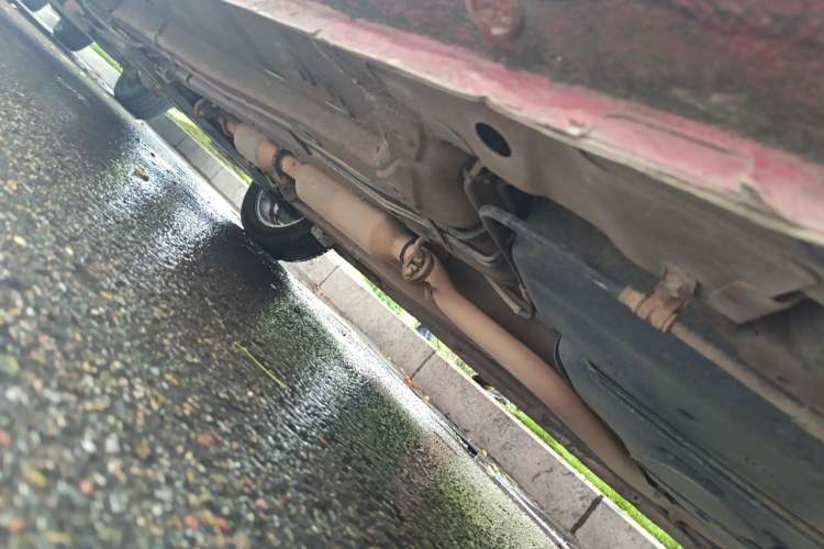 Used Cowin C3 2015 1.5L Manual Gold Diamond Edition Chassis Rear Left