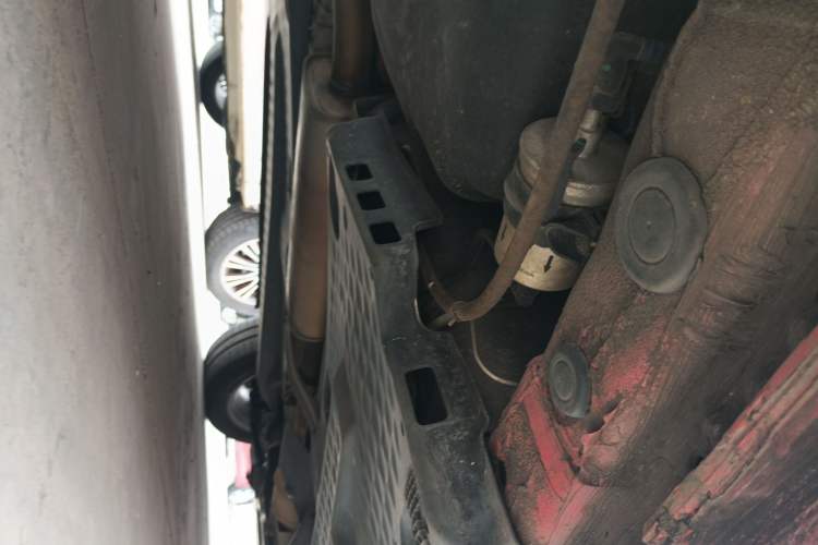 Used Cowin C3 2015 1.5L AMT Gold Diamond Edition Chassis Rear Right