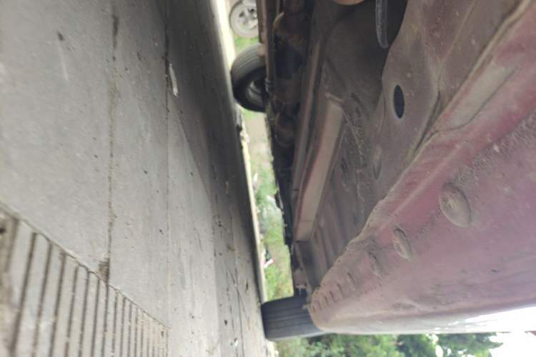Used Cowin C3 2015 1.5L Manual Gold Diamond Edition Chassis Rear Right