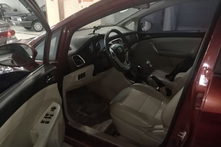 Used Cowin C3 2015 1.5L Manual Gold Diamond Edition Driver Seat
