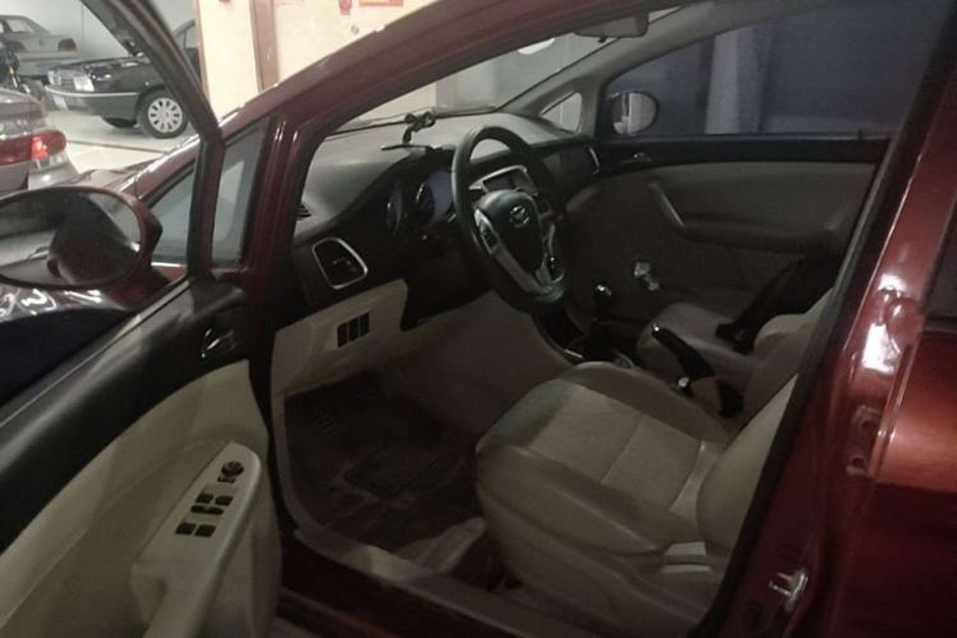 Used Cowin C3 2015 1.5L Manual Gold Diamond Edition Driver Seat