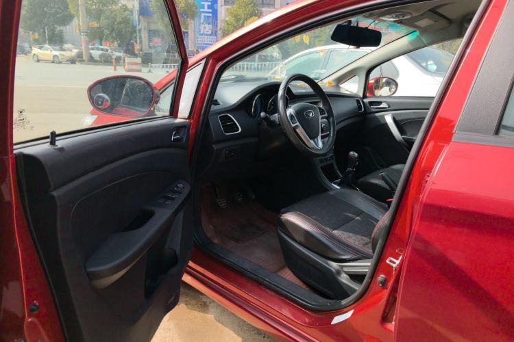 Used Cowin C3 2015 1.5L Manual Gold Diamond Edition Driver Seat