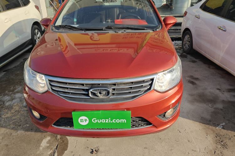 Used Cowin C3 2015 1.5L Manual Gold Diamond Edition Exterior 1