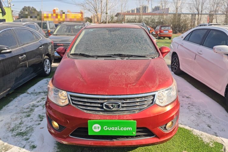 Used Cowin C3 2015 1.5L Manual Gold Diamond Edition Exterior 1