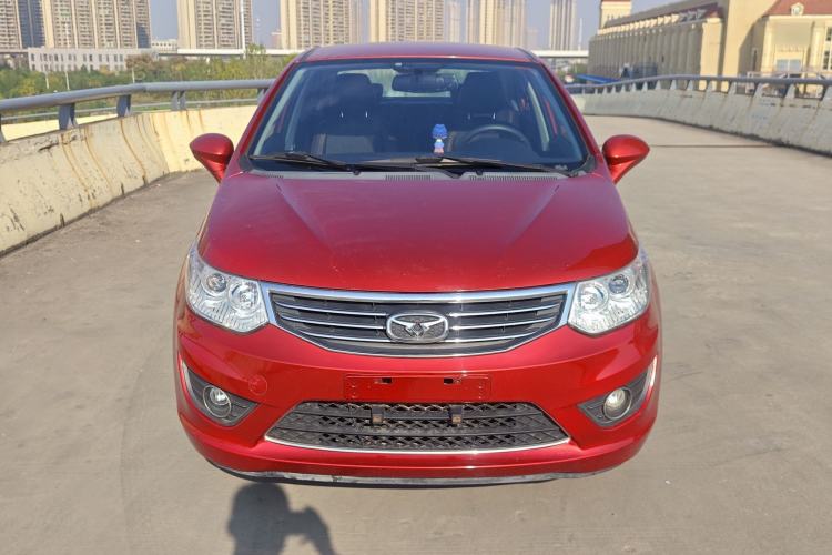 Used Cowin C3 2015 1.5L AMT Gold Diamond Edition Exterior 1