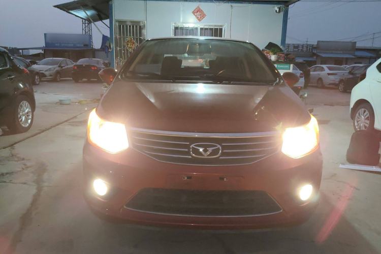 Used Cowin C3 2015 1.5L Manual Gold Diamond Edition Exterior 1