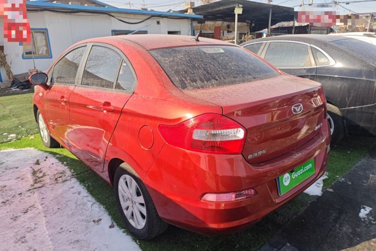 Used Cowin C3 2015 1.5L Manual Gold Diamond Edition Exterior 3