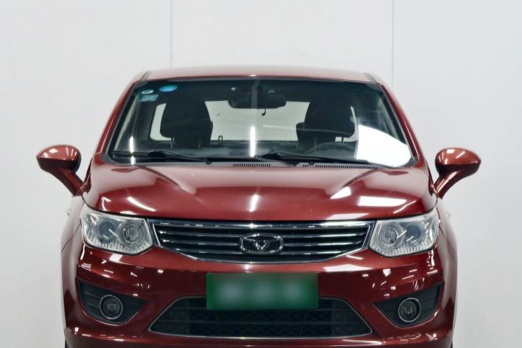 Used Cowin C3 2015 1.5L Manual Gold Diamond Edition Exterior 3