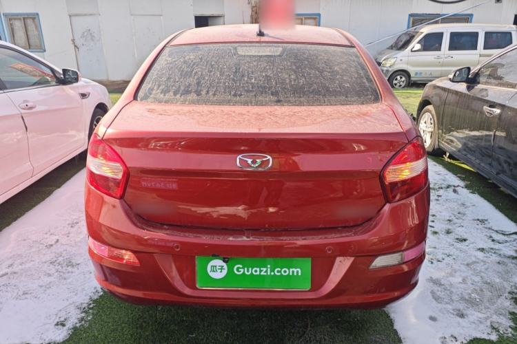 Used Cowin C3 2015 1.5L Manual Gold Diamond Edition Exterior 4
