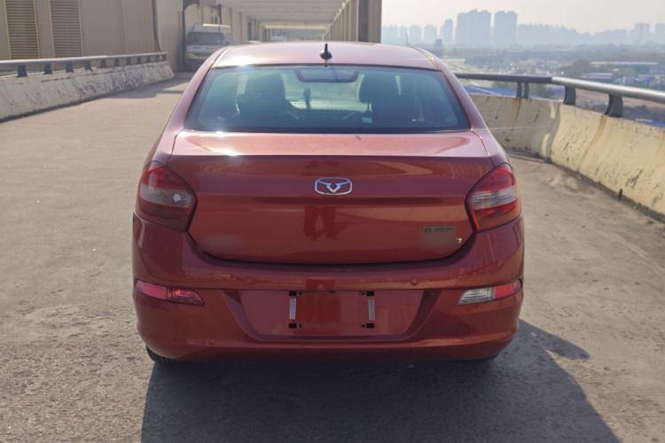 Used Cowin C3 2015 1.5L AMT Gold Diamond Edition Exterior 4