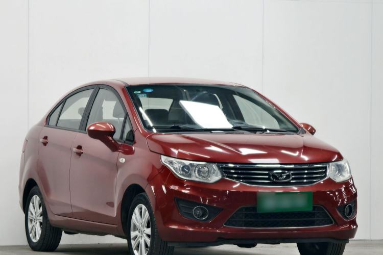 Used Cowin C3 2015 1.5L Manual Gold Diamond Edition Exterior 4
