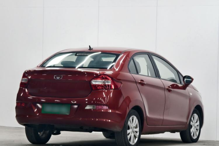 Used Cowin C3 2015 1.5L Manual Gold Diamond Edition Exterior 5