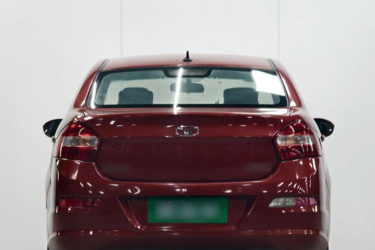 Used Cowin C3 2015 1.5L Manual Gold Diamond Edition Exterior 6