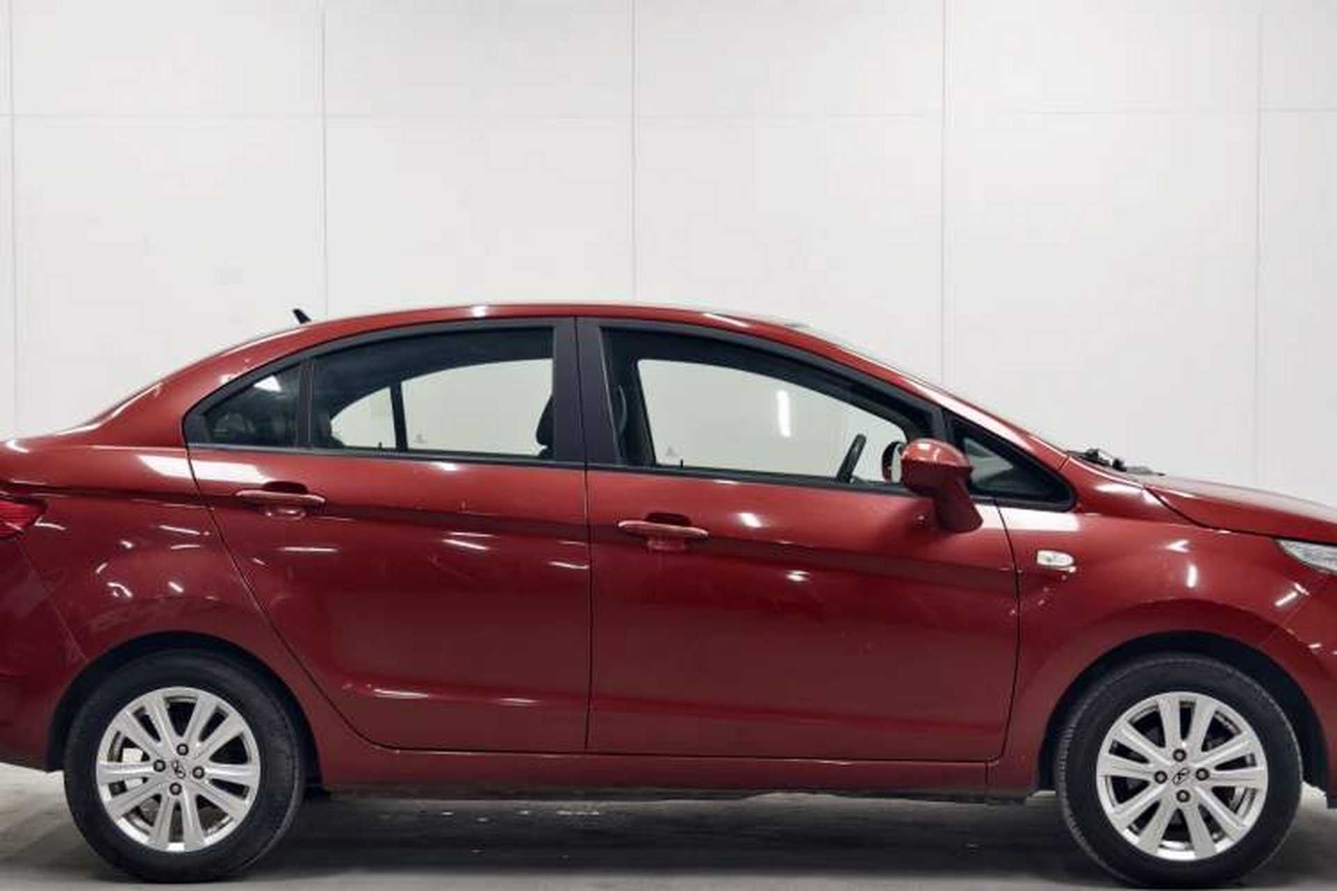 Used Cowin C3 2015 1.5L Manual Gold Diamond Edition Exterior 7