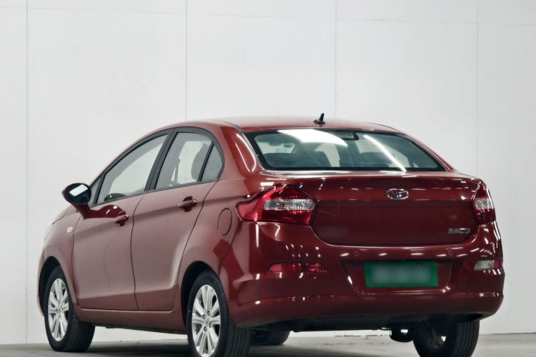 Used Cowin C3 2015 1.5L Manual Gold Diamond Edition Exterior 8