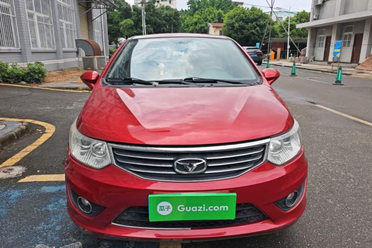 Used Cowin C3 2015 1.5L AMT Gold Diamond Edition Front