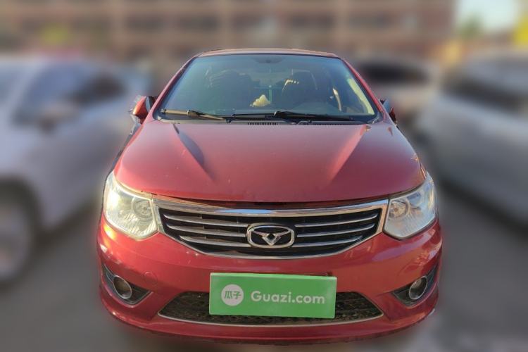 Used Cowin C3 2015 1.5L Manual Gold Diamond Edition Front
