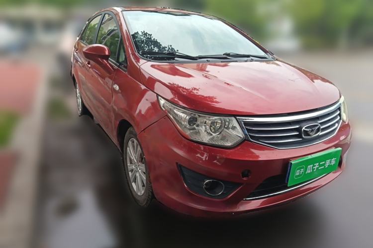 Used Cowin C3 2015 1.5L Manual Gold Diamond Edition Front Right 45 Deg