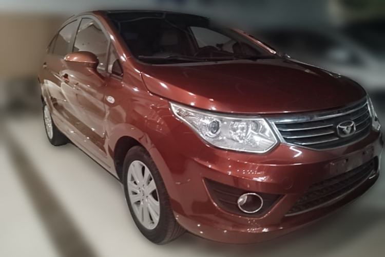 Used Cowin C3 2015 1.5L Manual Gold Diamond Edition Front Right 45 Deg