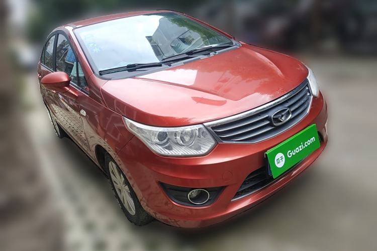 Used Cowin C3 2015 1.5L Manual Gold Diamond Edition Front Right 45 Deg