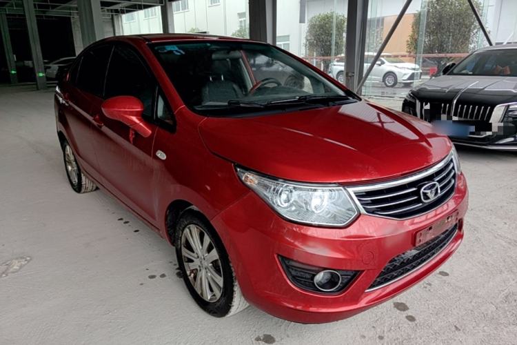 Used Cowin C3 2015 1.5L Manual Gold Diamond Edition Front Right 45 Deg
