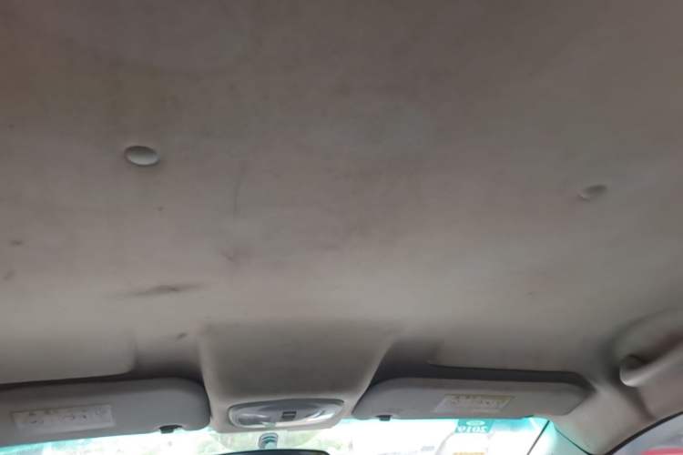 Used Cowin C3 2015 1.5L Manual Gold Diamond Edition Headliner