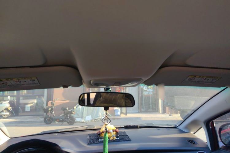 Used Cowin C3 2015 1.5L Manual Gold Diamond Edition Headliner