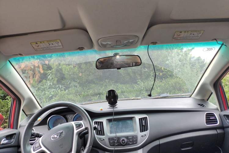 Used Cowin C3 2015 1.5L Manual Gold Diamond Edition Headliner