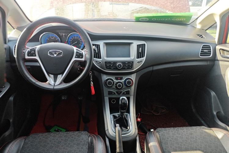 Used Cowin C3 2015 1.5L Manual Gold Diamond Edition Interior 2