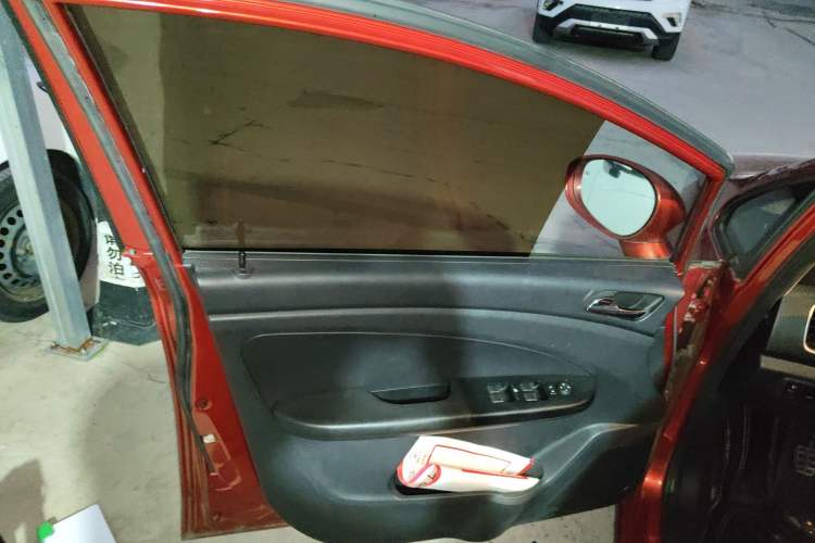 Used Cowin C3 2015 1.5L Manual Gold Diamond Edition Interior 7