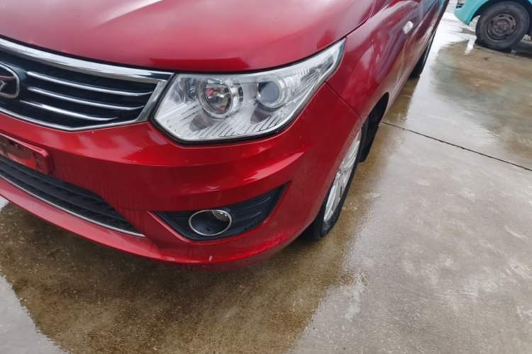 Used Cowin C3 2015 1.5L Manual Gold Diamond Edition Left Front Headlight