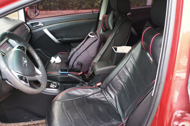 Used Cowin C3 2015 1.5L AMT Gold Diamond Edition Left Front Seat