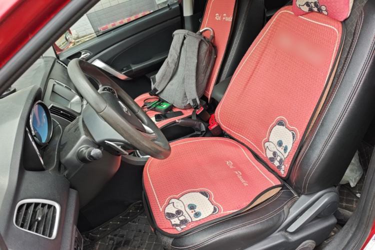 Used Cowin C3 2015 1.5L AMT Gold Diamond Edition Left Front Seat