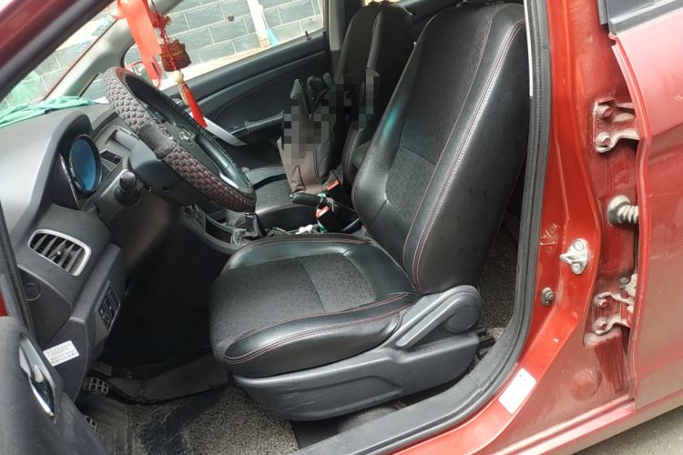 Used Cowin C3 2015 1.5L Manual Gold Diamond Edition Left Front Seat