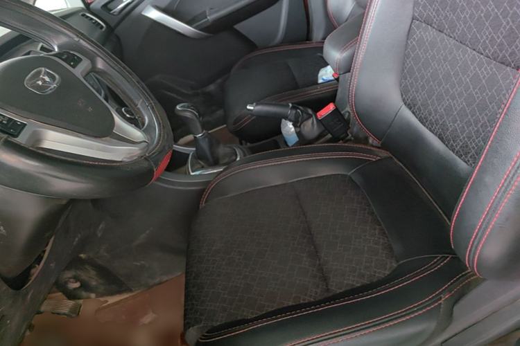 Used Cowin C3 2015 1.5L Manual Gold Diamond Edition Left Front Seat