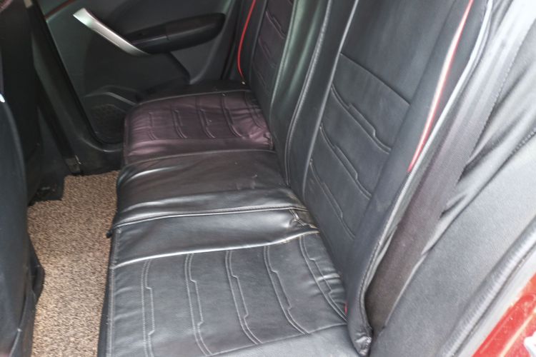 Used Cowin C3 2015 1.5L AMT Gold Diamond Edition Left Rear Seat