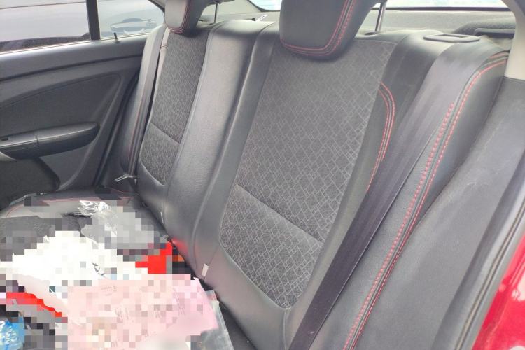 Used Cowin C3 2015 1.5L Manual Gold Diamond Edition Left Rear Seat