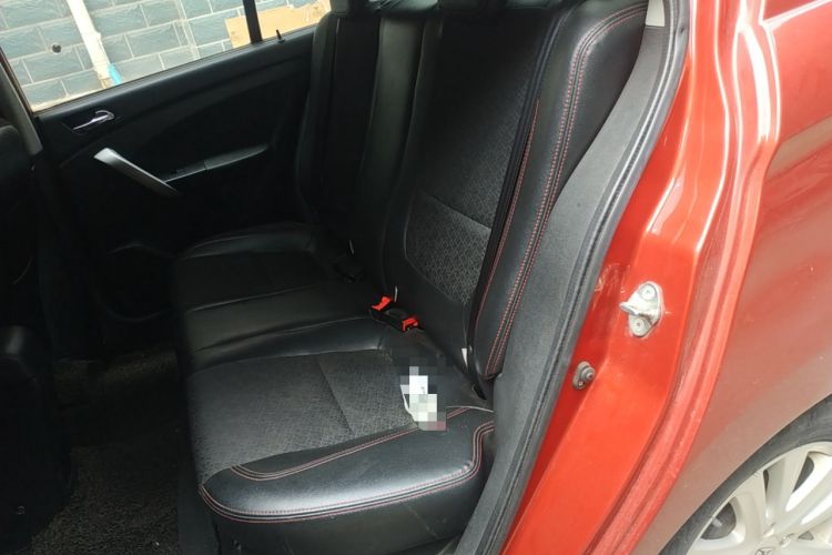 Used Cowin C3 2015 1.5L Manual Gold Diamond Edition Left Rear Seat