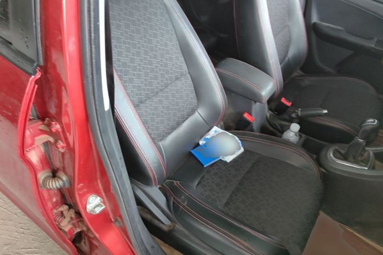 Used Cowin C3 2015 1.5L Manual Gold Diamond Edition Right Front Seat