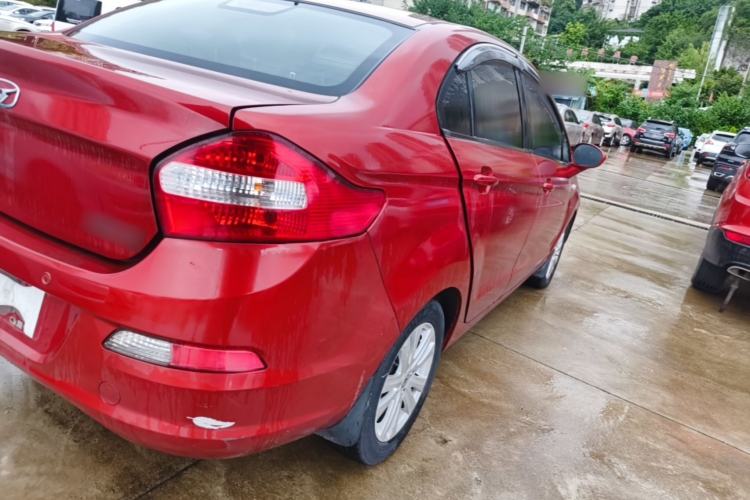 Used Cowin C3 2015 1.5L Manual Gold Diamond Edition Right Rear Taillight