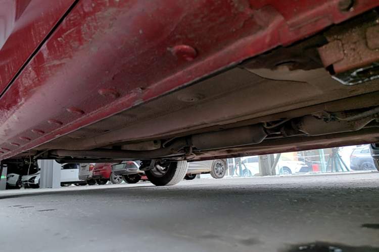 Used Cowin C3 2015 1.5L Manual Gold Diamond Edition Right Side Sill