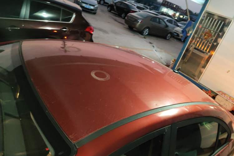 Used Cowin C3 2015 1.5L Manual Gold Diamond Edition Roof