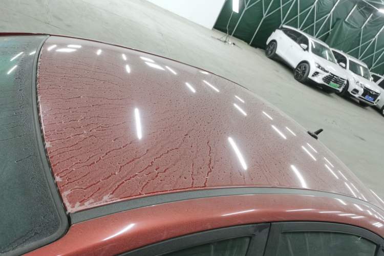 Used Cowin C3 2015 1.5L Manual Gold Diamond Edition Roof