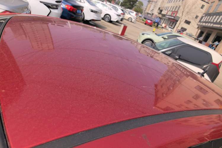Used Cowin C3 2015 1.5L Manual Gold Diamond Edition Roof