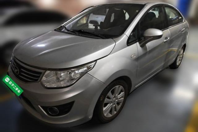 Cowin C3 2015 1.5L Manual Gold Diamond Edition usata