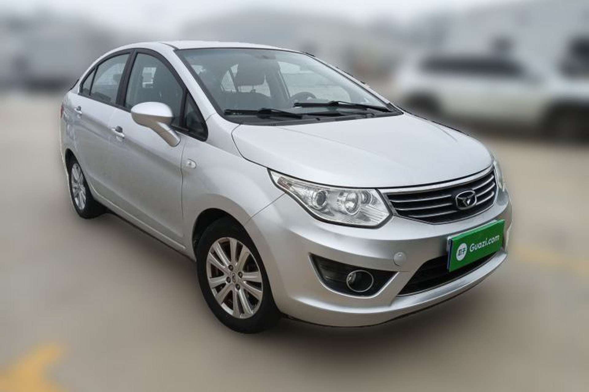 Used Cowin C3 2015 1.5L Manual Gold Diamond Edition Front Right 45 Deg